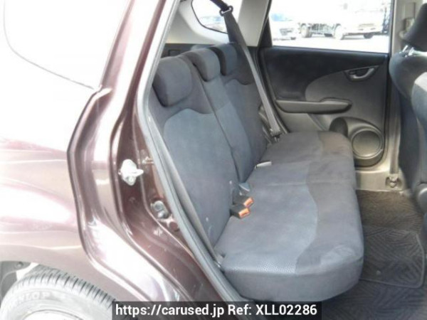 Used 2012 AT honda fit GE6 Image[13]