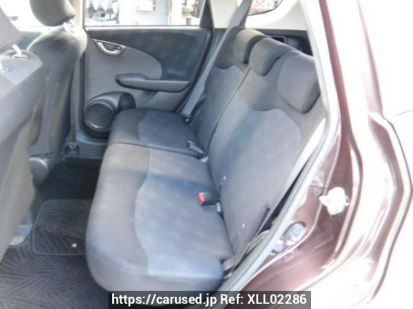 Used 2012 AT honda fit GE6 Image[14]