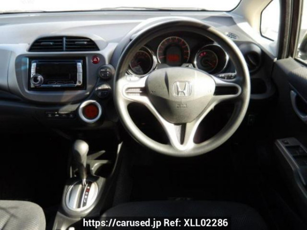Used 2012 AT honda fit GE6 Image[16]
