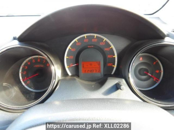 Used 2012 AT honda fit GE6 Image[17]