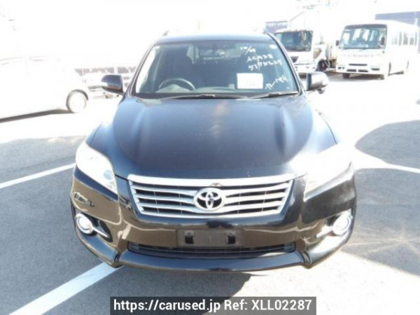 Used 2010 AT toyota vanguard ACA38W Image[1]