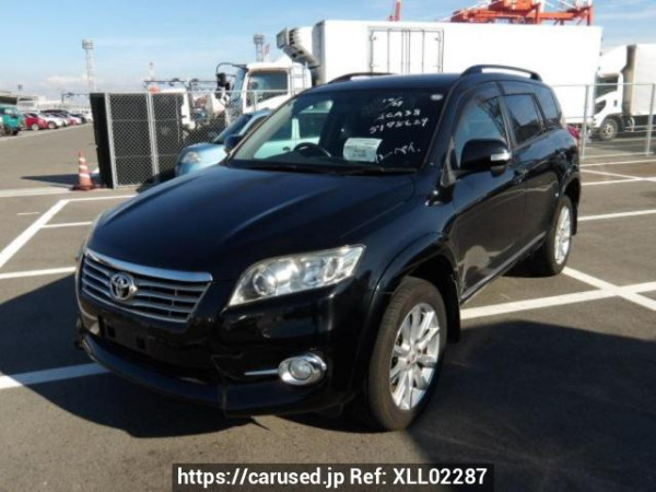 Used 2010 AT toyota vanguard ACA38W Image[2]