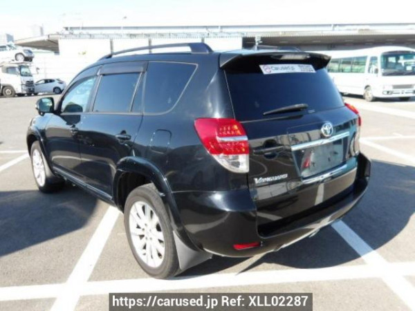 Used 2010 AT toyota vanguard ACA38W Image[3]
