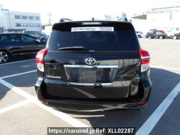 Used 2010 AT toyota vanguard ACA38W Image[4]