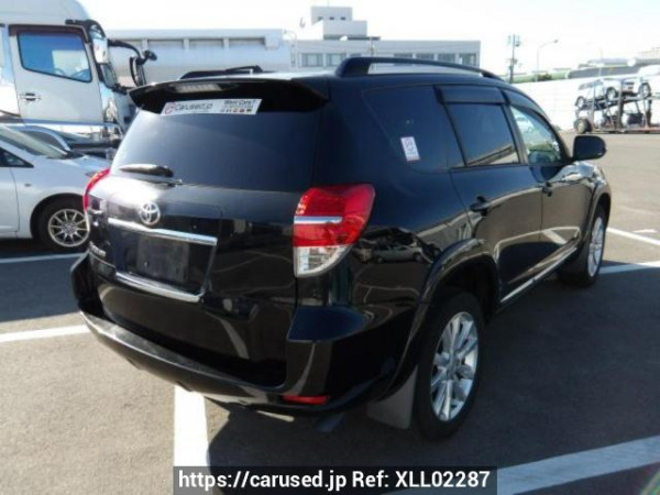 Used 2010 AT toyota vanguard ACA38W Image[5]