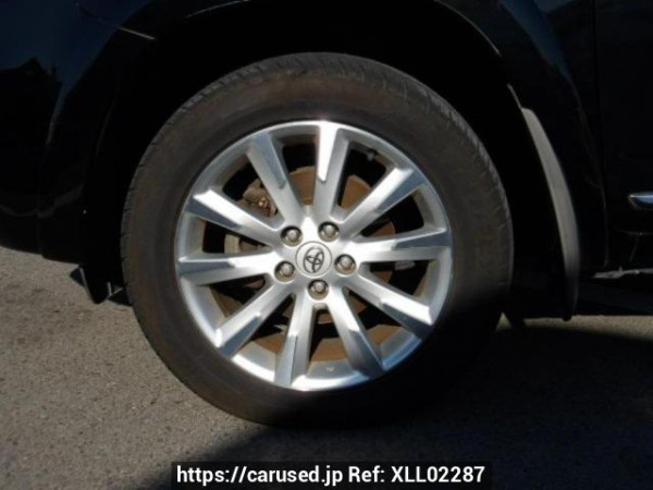 Used 2010 AT toyota vanguard ACA38W Image[25]