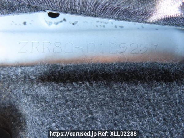 Used 2015 AT toyota noah ZRR80G Image[12]