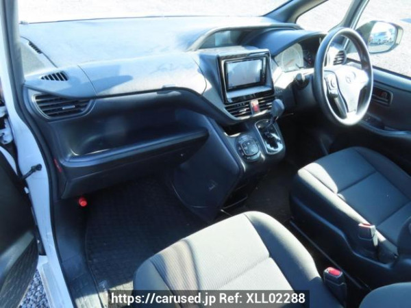 Used 2015 AT toyota noah ZRR80G Image[14]