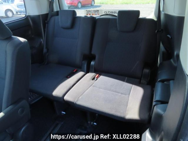 Used 2015 AT toyota noah ZRR80G Image[19]