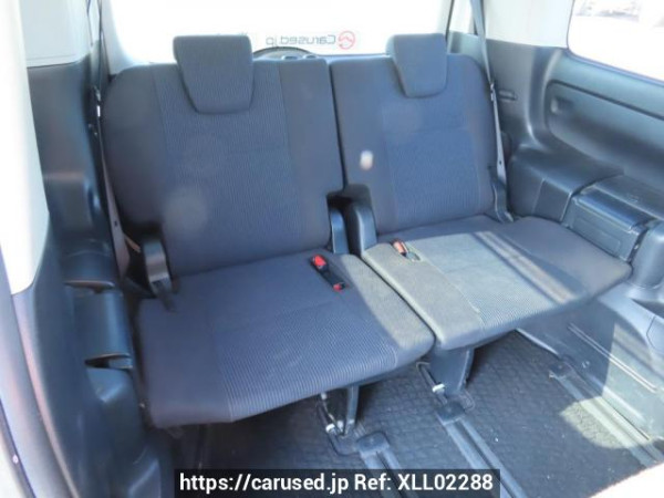 Used 2015 AT toyota noah ZRR80G Image[20]