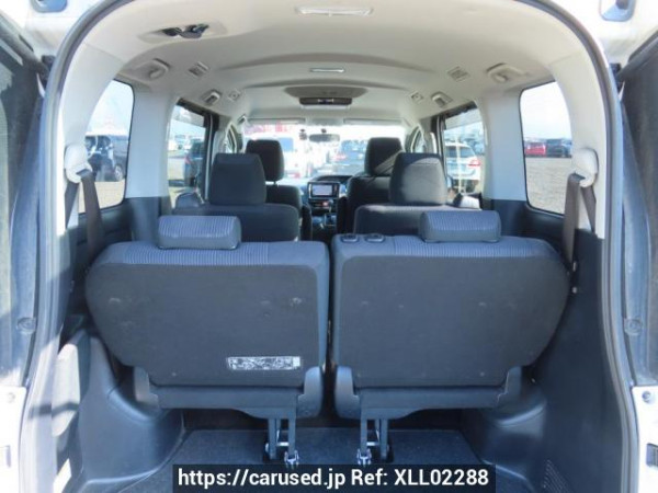 Used 2015 AT toyota noah ZRR80G Image[22]