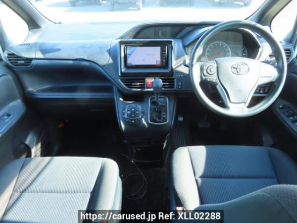 Used 2015 AT toyota noah ZRR80G Image[23]