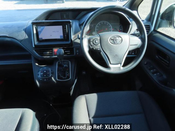 Used 2015 AT toyota noah ZRR80G Image[25]