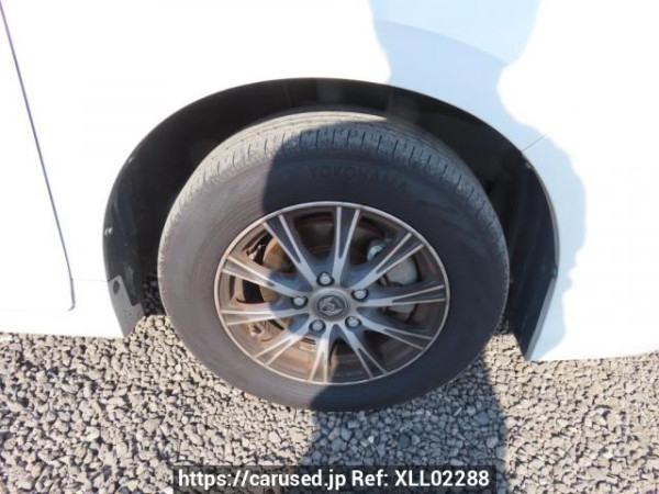 Used 2015 AT toyota noah ZRR80G Image[35]