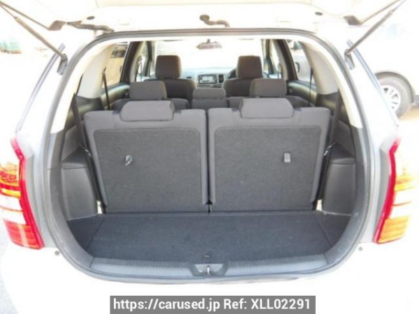 Used 2005 AT toyota wish ZNE10G Image[6]