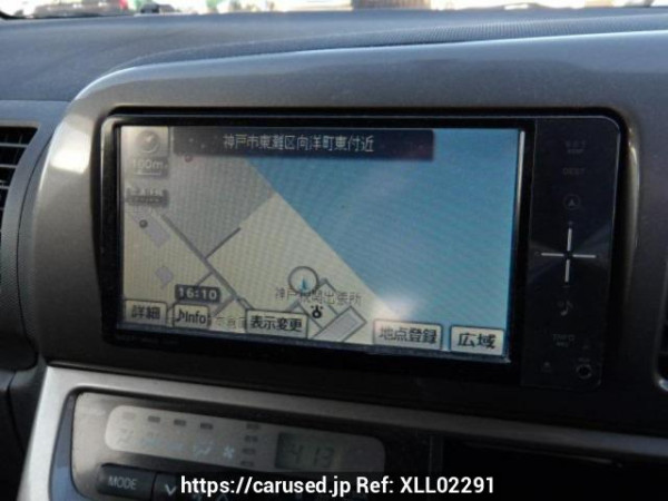 Used 2005 AT toyota wish ZNE10G Image[18]