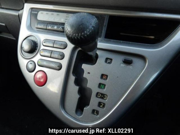Used 2005 AT toyota wish ZNE10G Image[20]