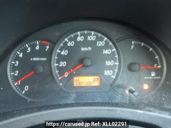 Used 2005 AT toyota wish ZNE10G Image[21]