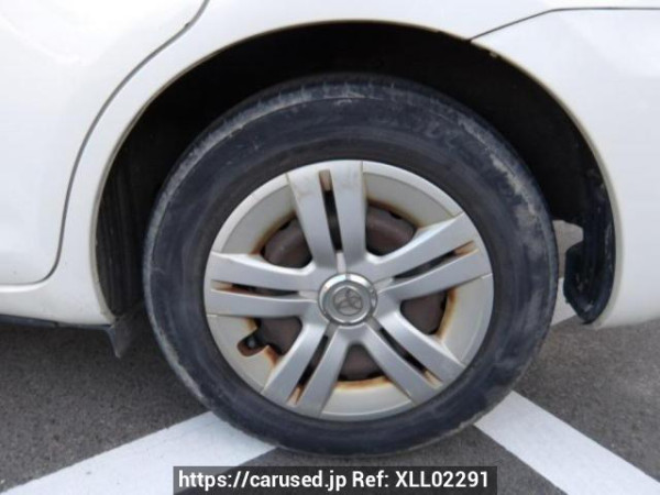 Used 2005 AT toyota wish ZNE10G Image[26]