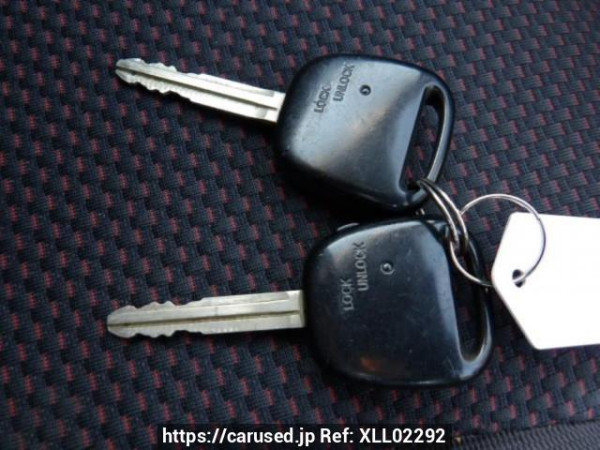 Used 2004 AT toyota wish ZNE10G Image[21]