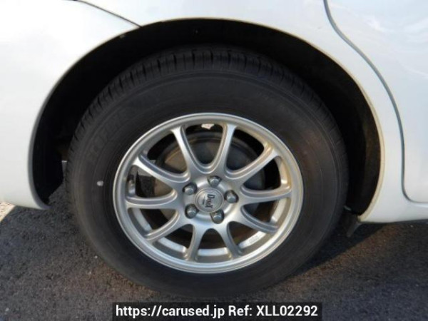 Used 2004 AT toyota wish ZNE10G Image[25]