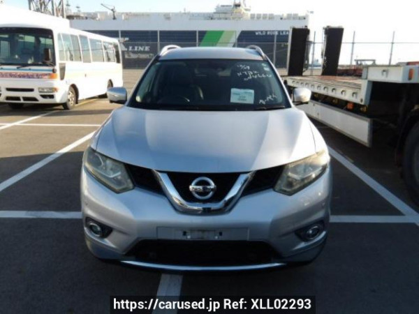 Used 2013 AT nissan x-trail NT32 Image[1]