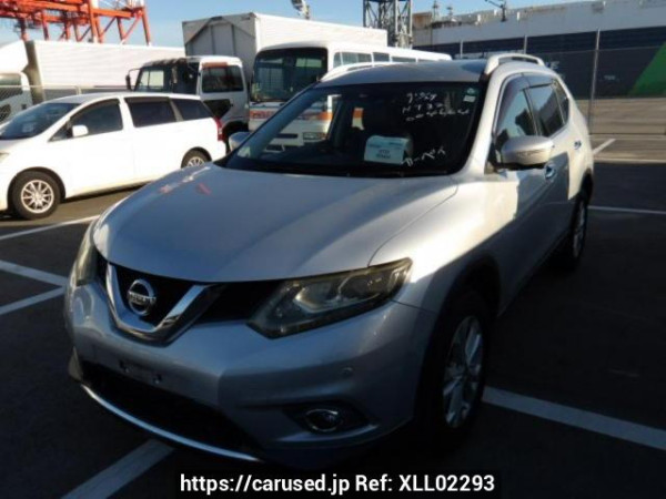 Used 2013 AT nissan x-trail NT32 Image[2]
