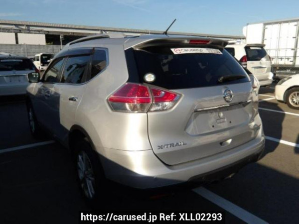 Used 2013 AT nissan x-trail NT32 Image[3]