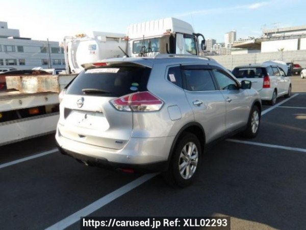 Used 2013 AT nissan x-trail NT32 Image[4]