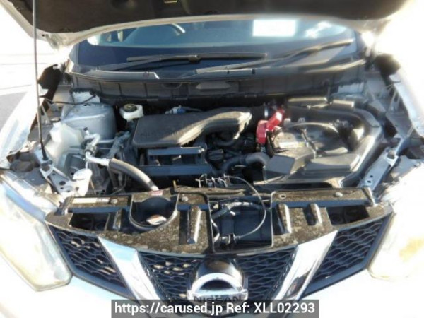 Used 2013 AT nissan x-trail NT32 Image[5]