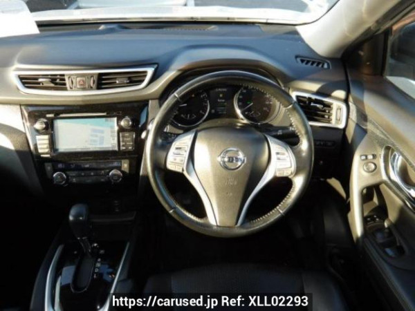 Used 2013 AT nissan x-trail NT32 Image[15]