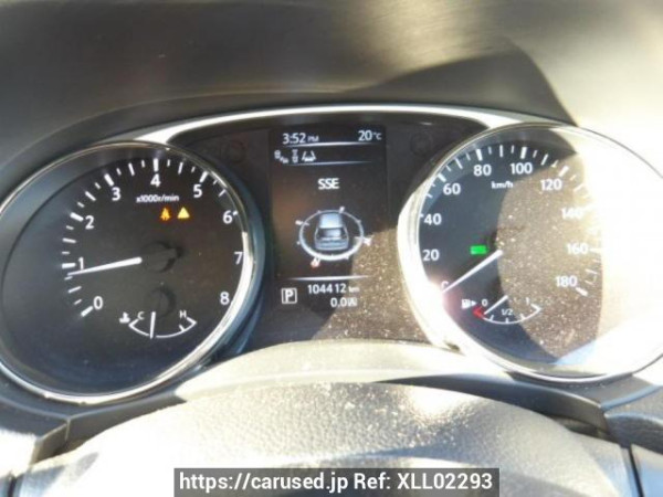 Used 2013 AT nissan x-trail NT32 Image[18]