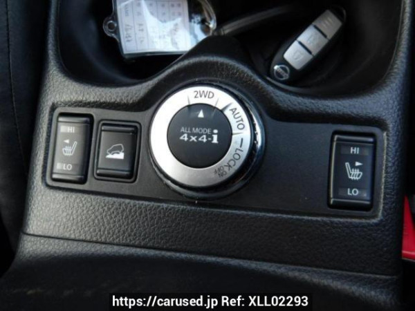 Used 2013 AT nissan x-trail NT32 Image[22]
