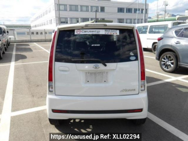 Used 2007 AT daihatsu move-custom L175S Image[4]