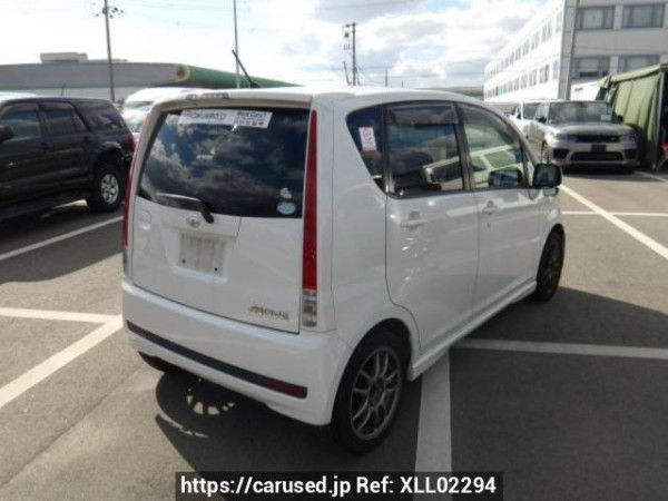 Used 2007 AT daihatsu move-custom L175S Image[5]