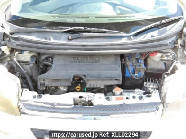 Used 2007 AT daihatsu move-custom L175S Image[7]