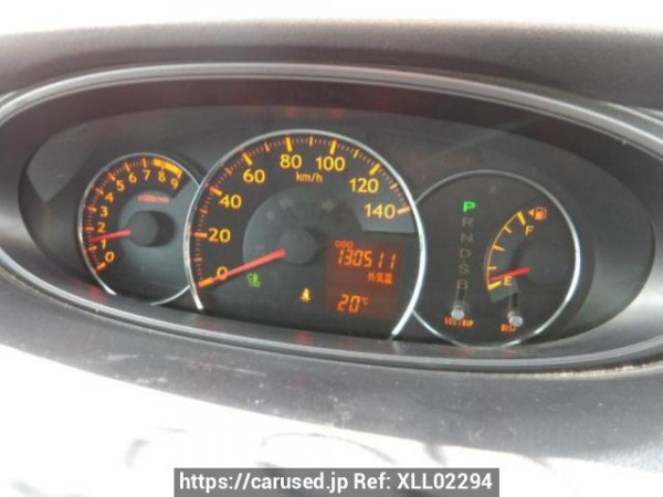 Used 2007 AT daihatsu move-custom L175S Image[18]