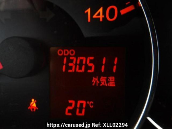 Used 2007 AT daihatsu move-custom L175S Image[19]