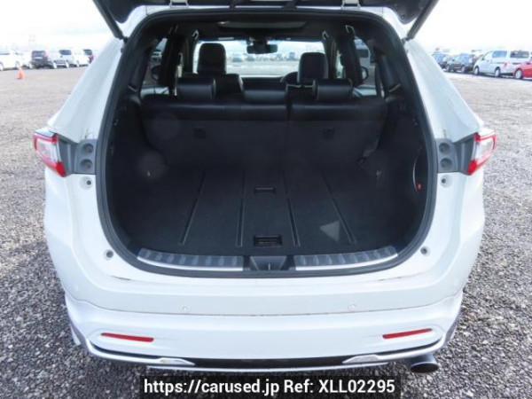 Used 2019 AT toyota harrier ZSU60W Image[8]