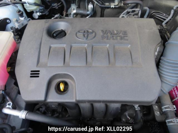 Used 2019 AT toyota harrier ZSU60W Image[12]