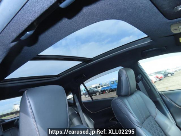 Used 2019 AT toyota harrier ZSU60W Image[15]