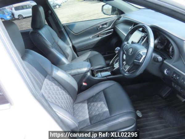 Used 2019 AT toyota harrier ZSU60W Image[16]