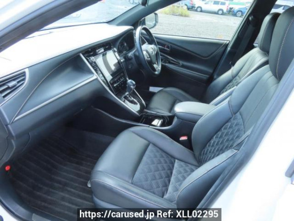 Used 2019 AT toyota harrier ZSU60W Image[17]