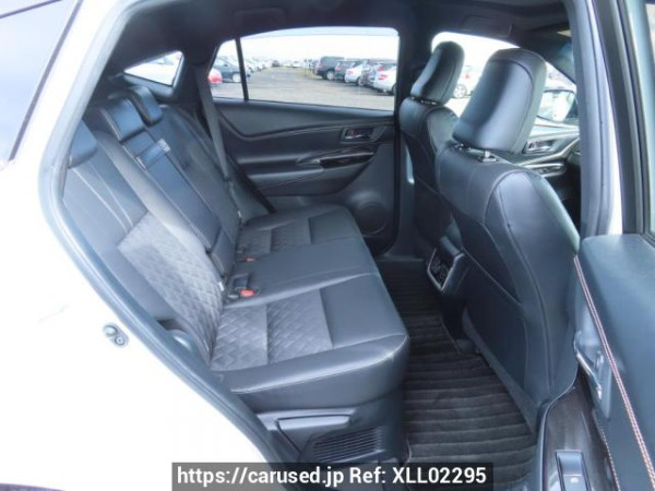 Used 2019 AT toyota harrier ZSU60W Image[18]