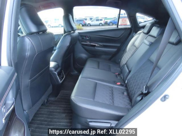 Used 2019 AT toyota harrier ZSU60W Image[19]