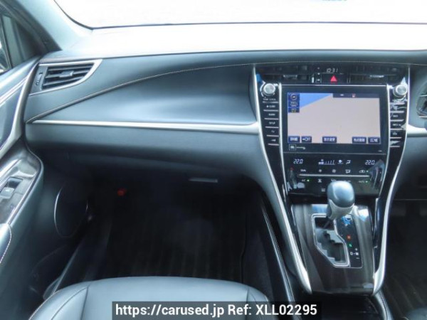 Used 2019 AT toyota harrier ZSU60W Image[21]