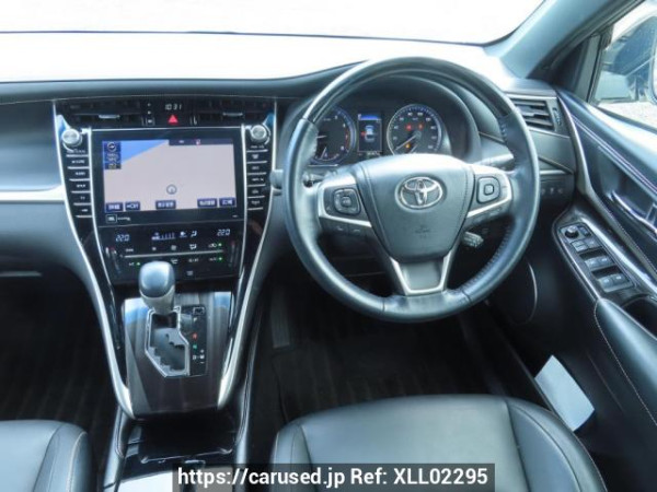 Used 2019 AT toyota harrier ZSU60W Image[22]