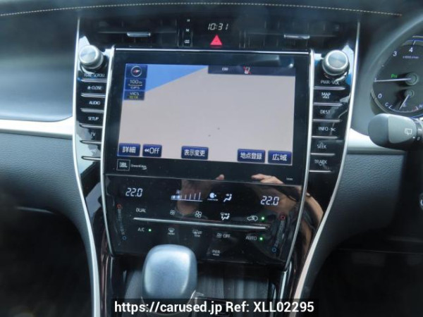 Used 2019 AT toyota harrier ZSU60W Image[25]