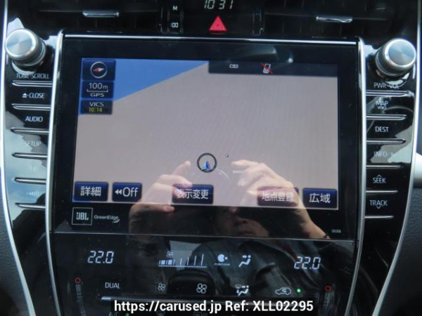 Used 2019 AT toyota harrier ZSU60W Image[26]