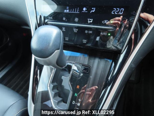 Used 2019 AT toyota harrier ZSU60W Image[27]